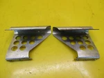 03 Ski-doo Skidoo Mxz 600 Rev Left Right Guards Footwells Toe Gsx Summit. Fixed Price $18.99.