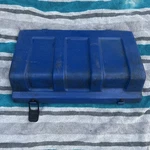 1989-02 Kawasaki Bayou 4X4 KLF300 C Oem Storage Bin Lid Top. Fixed Price $60.00.