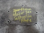 1998-2003 Polaris Sportsman 400/500 Camshaft Cover 3084868 Used AA-3. Fixed Price $19.97.