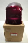 New Oem Genuine Honda Motorcycle Rear Fender 2002-2008 VTX1800C Blood Red R287M. Fixed Price $325.00.