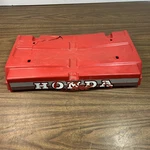 1985 Honda Atc 250ES Big Red Trunk Tool Box Lid Cover Oem Plastics. Fixed Price $50.00.