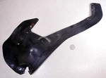 84 Suzuki Quadrunner Right Side Rear Fender Mud Flap Splash Guard. Fixed Price $26.24.