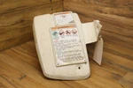 88-02 Yamaha Blaster Front Left Fender White Plastic. Fixed Price $59.99.