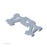 Polaris Rear Rack Assembly, For Atv Models, Genuine Oem 2635059-070. Fixed Price $239.99.