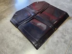 Can Am Maverick 14 - 16 Shiny Black Plastic Roof 1000R. Fixed Price $335.70.