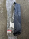 89 Honda Trx Left Rear Fender Mud Guard Flap Flair Flare. Fixed Price $75.00.