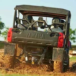 Yamaha Viking Mud Flaps 1XD-F16G0-V0-00 Oem Nos New. Fixed Price $63.74.