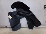99-02 Kawasaki Prairie 300 Front Inner Fender Mud Flap 14090-1933. Fixed Price $22.50.