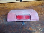 1988 Honda Fourtrax TRX300 Rear Storage Compartment Tool Box Lid. Fixed Price $55.00.
