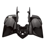 Maier Rear Fenders Black For Yamaha YFZ450 2004-2013. Fixed Price $458.85.