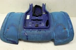 Yamaha Grizzly 125 07 Fender Rear Blue 1C5-W2161-10-00 30225. Fixed Price $159.99.