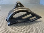 2003 03-07 Polaris Predator 500 Left Crankcase Sprocket Cover Saver Guard. Fixed Price $28.00.