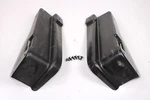 1987 Kawasaki Bayou 300 Front Flap Lh/rh Oem Plastic Cover/guard. Fixed Price $75.99.