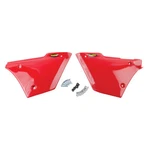 Maier Side Panels Red For Honda Atc 250ES Big 1985-1987. Fixed Price $130.98.
