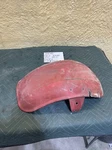 Honda Atc 90 Us 3 Wheeler Oem Front Fender Mudflap Metal 218. Fixed Price $172.05.
