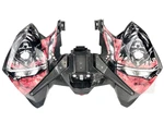 2006 - 2008 Polaris Outlaw 525 500 Irs Rear Fender Plastic Fairing 2007 #2. Fixed Price $229.95.