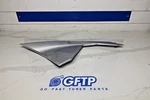 17-23 Can-am Maverick X3 Oem Front Left Lh Upper Fender Hyper Silver 705012463. Fixed Price $124.99.