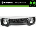 Kawasaki Genuine Front Grill Cover 14091-0342-6Z New. Fixed Price $336.49.