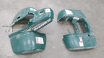 2000 Polaris Magnum 500 #2 Front & Rear Fenders Plastics Cab Green. Fixed Price $74.99.