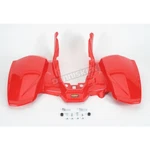 Maier Fighting Red Atv Rear Fender 19451-12. Fixed Price $323.96.