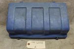 1993 1994 Kawasaki Bayou 400 Oem Blue Rear Back Center Fender Cover Panel. Fixed Price $79.95.