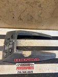 Honda Trx 250A Gas Fuel Tank Cover 1986 Oem. Fixed Price $59.99.