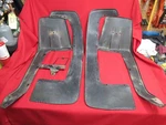 Kawasaki Bayou 300 ? Klf Mud Flap 35019- 1211 / 1210 1146 1147 Lh Rh. Fixed Price $75.00.