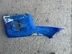Polaris Trail Boss 330 Left Side Cover Panel 2632284-341 2003-2004. Fixed Price $99.99.