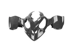New Polaris Predator 500 Black Carbon Fiber Front Fender Plastics. Fixed Price $389.98.