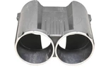 18 Polaris Slingshot Slr Speedometer Tachometer Dash Housing. Fixed Price $109.99.