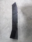 Polaris General 1000 Xp Left Upper Fender Black Crystal 5453071-677 #BLK206. Fixed Price $100.00.