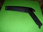 Polaris Rzr 900 Right Rear Bedside Fender Flare 5439777 Oem 2015. Fixed Price $53.13.