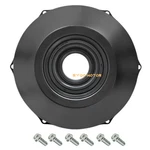 Rear Brake Drum Cover Honda Foreman TRX400FW 4X4 1997-2003 40520-HM7-610. Fixed Price $39.95.