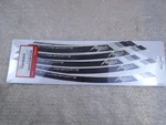 Honda CRF1100 Africa Twin Genuine Wheel Strip Set 08F70-MKS-E20ZE. Fixed Price $78.03.