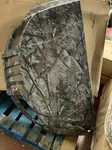 Arctic Cat Hood 7506-168. Fixed Price $350.00.
