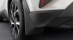 Genuine Toyota Splash Guards PU060-10017-P1. Fixed Price $89.90.
