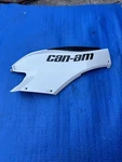 Can-am Roadster 2012-2016 Spyder Black Right Upper Side Panel 705006256. Fixed Price $84.95.