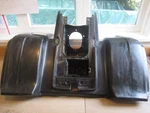 Yfs 200S Yamaha Blaster 2006 Rear Fender. Fixed Price $80.97.