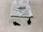 Yamaha Rivet 90269-06800 QTY-2. Fixed Price $9.00.