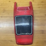 TRX250R Honda Oem Front Fender Hood Scoop Nose 1986 1987. Fixed Price $49.95.