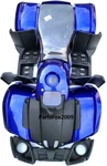 Oem Coolster 110CC 125CC 3050D 3125R Atv Plastic Fender Blue Body Hood Seat Feet. Fixed Price $299.00.