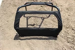 New 2008-2020 570 / 800 Polaris Rzr Utv Rear Window Cover. Fixed Price $89.00.