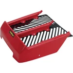 Maier Mfg Radiator Cover - Red Atv/utv 189592 M18959R MM189596. Fixed Price $111.78.
