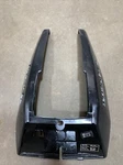Used 85 Honda Trx 250 Fourtrax Front Fuel Tank Cover Mat Black 17610-HA8-770ZE. Fixed Price $40.00.