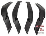 Yamaha Kodiak 700/700 Eps Overfenders, #B16-F15E0-V1-00. Fixed Price $352.58.