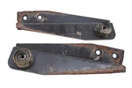 18 Kawasaki Mule 4000 2X4 Front Fender Brackets Left & Right KAF620. Fixed Price $19.99.