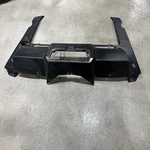 Panel, Cover Rear, Black - 2016 Arctic Wildcat X 1000. Fixed Price $200.00.