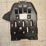 Yamaha Grizzly 550-700 Engine Guard Skid Plate 2012+ Part # 1HP-F147E-00-00- New. Fixed Price $26.99.
