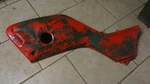 98-04 Honda Foreman Trx 450 Left Side Tank Cover 83500-HM7-0100 4P160. Fixed Price $14.98.