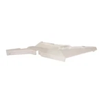 Polaris Fender, Rear, Right Side, White Lightning, Genuine Oem Part 2635126-599. Fixed Price $429.99.